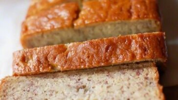 Buttermilk Banana Bread Copie