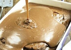 Buttermilk Chocolate Cake Copie