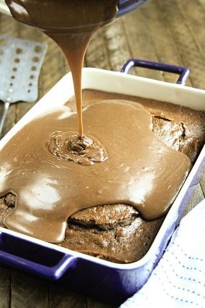 Buttermilk Chocolate Cake Copie