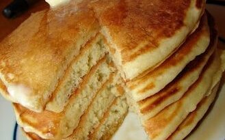 Buttermilk Pancakes Recipe1 Copie