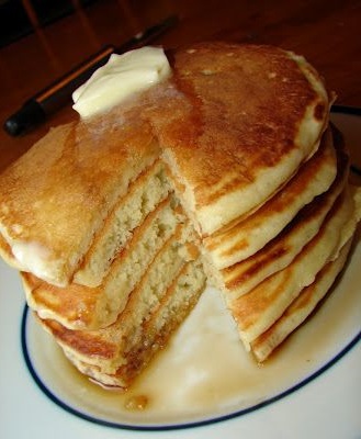 Buttermilk Pancakes Recipe1 Copie