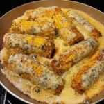 CAJUN CORN ON THE COB Copie