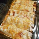 CREAM CHEESE CHICKEN ENCHILADAS Copie