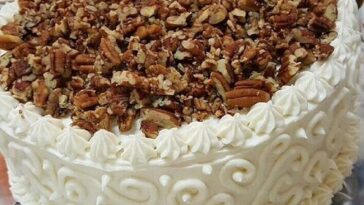 Carols Butter Pecan Cake Copie