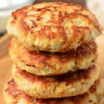 Cheddar Ranch Chicken Burger Copie