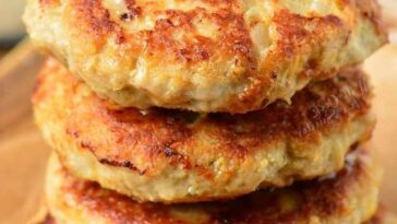 Cheddar Ranch Chicken Burger Copie