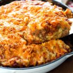 Cheese Stuffed Taco Meatloaf 8 Cheese Stuffed Taco Meatloaf Copie