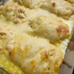 Chicken Roll-Ups 8 Chicken Roll Ups Copie