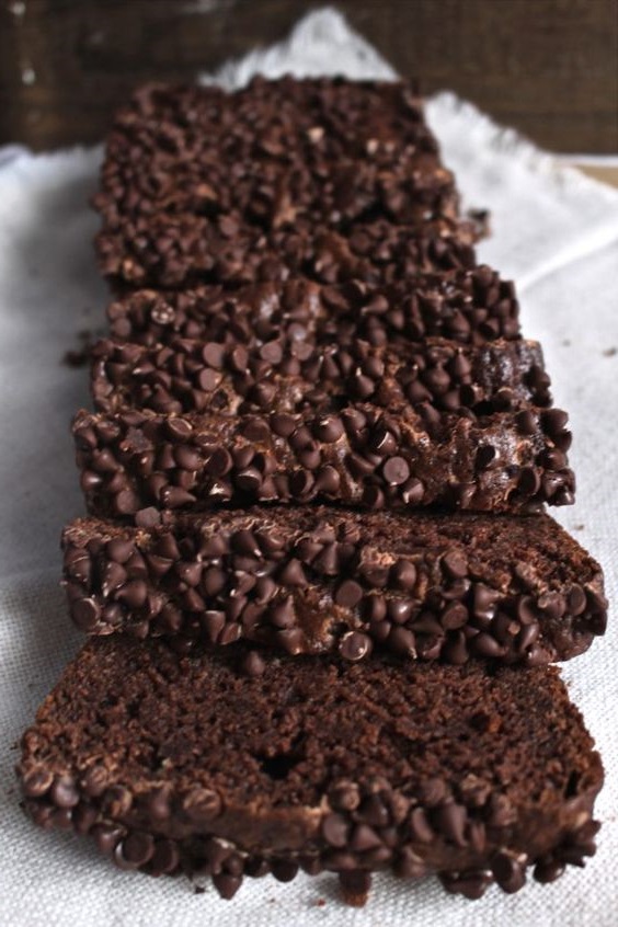 Chocolate Brownie Bread Copie
