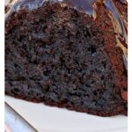 Chocolate Fudge Bundt Cake Copie