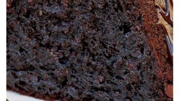 Chocolate Fudge Bundt Cake Copie