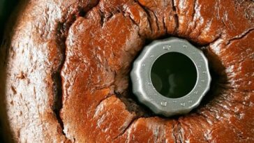 Chocolate Pudding Sour Cream Bundt Cake Copie
