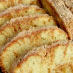 Cinnamon Donut Bread Copie