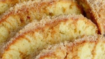 Cinnamon Donut Bread Copie