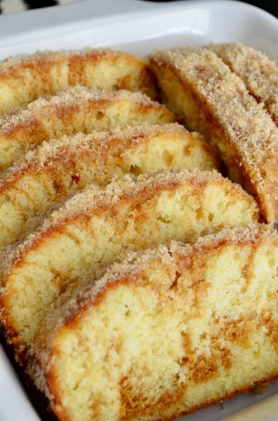 Cinnamon Donut Bread Recipe 1 Cinnamon Donut Bread Copie