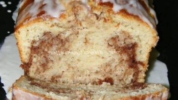 Cinnamon Roll Bread Copie