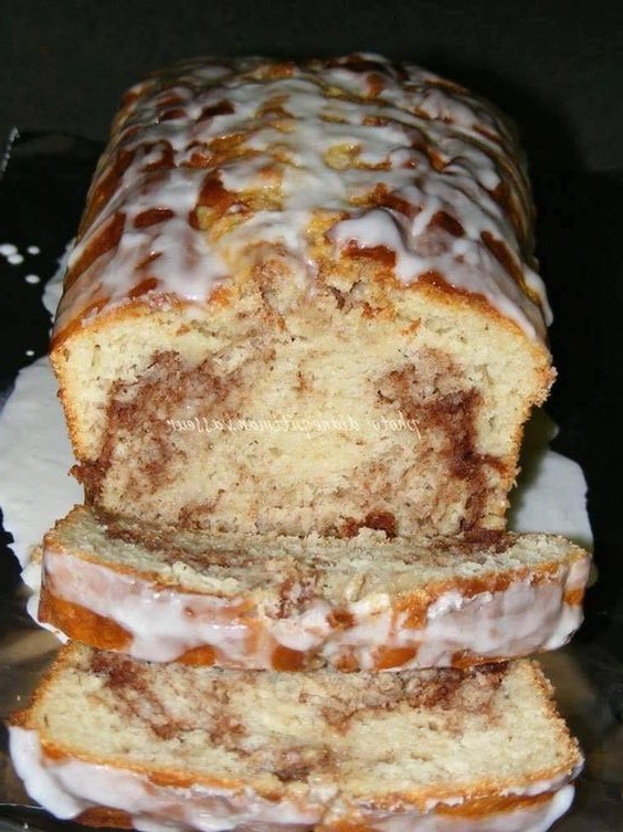 Amazing Cinnamon Roll Bread 1 Cinnamon Roll Bread Copie