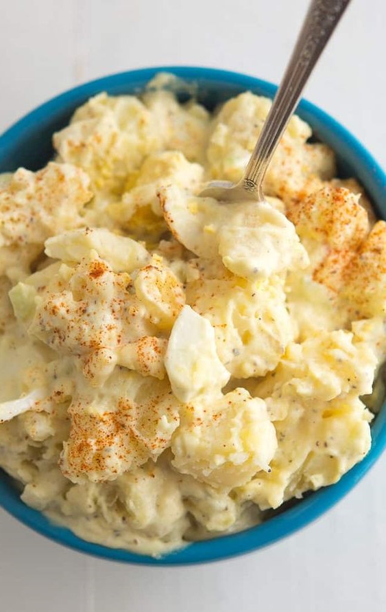 Classic Potato Salad Copie