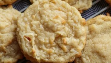 Coconut Cookies Copie