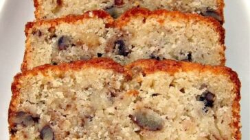 Coffee Pecan Pound Cake Copie