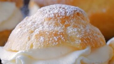 Cream Puffs Recipe Copie