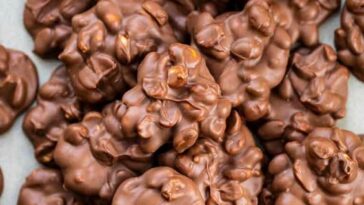 Crockpot Candy Copie