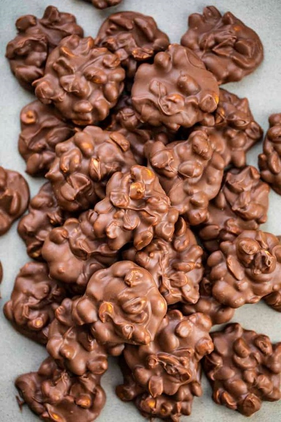 Crockpot Candy Copie