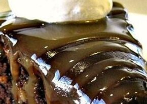 Decadent Brownie Pie Copie