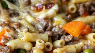 French onion savoury mince Copie