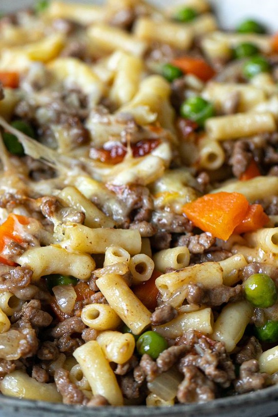 French onion savoury mince 1 French onion savoury mince Copie