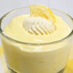 Fresh Lemon Mousse Copie