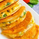Grilled Potato Spinach Quesadillas Copie