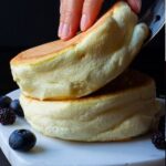 Jiggly Japanese Souffle Pancake Copie