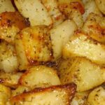 Laura's Lemon Roasted Potatoes Recipe: 8 Lauras Lemon Roasted Potatoes Copie