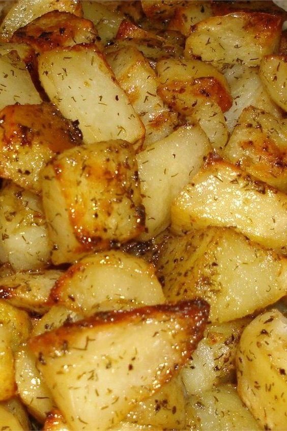Lauras Lemon Roasted Potatoes Copie