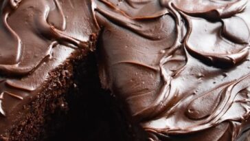 Matilda Chocolate Cake Copie