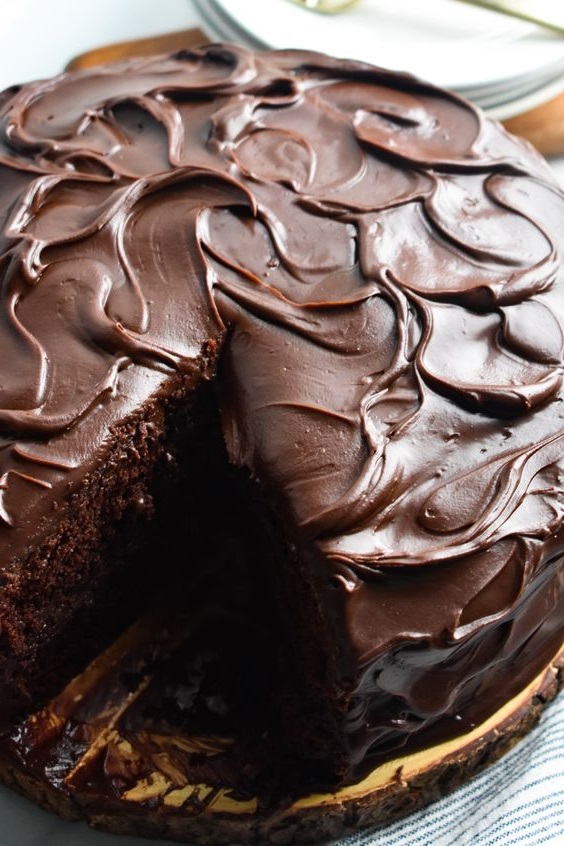 Matilda Chocolate Cake Copie