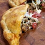 Meat Lovers Gameday Calzone Copie