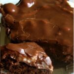 Mississippi Mud Cake Copie