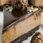 No Bake Nutella Cheesecake 8 No Bake Nutella Cheesecake Copie