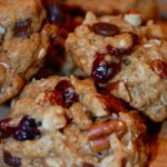 Oatmeal Cranberry Pecan Cookies Copie