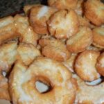 Old Fashion Sour Cream Doughnuts Copie