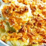 Old Fashioned Cabbage Casserole Copie