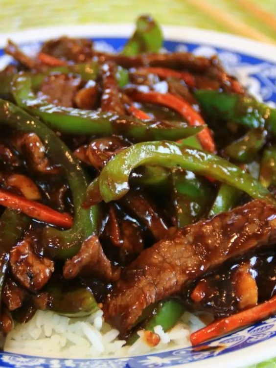 One Pan Pepper Steak in 30 Minutes 1 One Pan Pepper Steak in 30 Minutes Copie