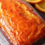 Orange French Yogurt Cake and Brunch at Bobbys Copie