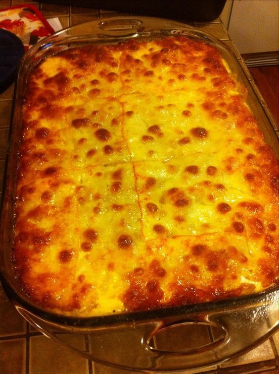 Patti Labelles Macaroni and Cheese Copie