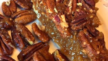 Pecan Pie Recipe Without Corn Syrup Copie