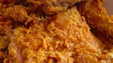 Popeyes Spicy Fried Chicken Copie