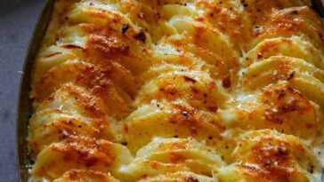 Potatoes Au Gratin Copie