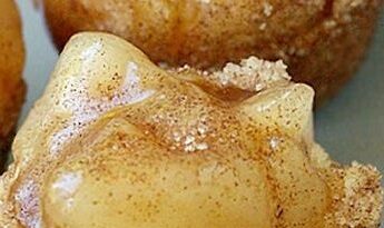 SNICKERDOODLE APPLE PIE BITES Copie